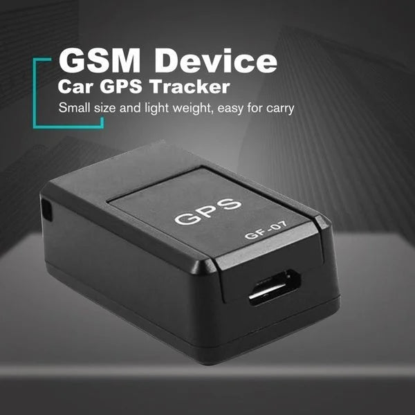 Magnetic Mini GPS Tracker        [Free shipping]