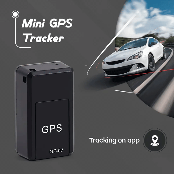 Magnetic Mini GPS Tracker        [Free shipping]