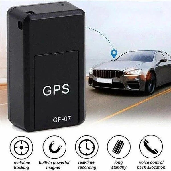 Magnetic Mini GPS Tracker        [Free shipping]