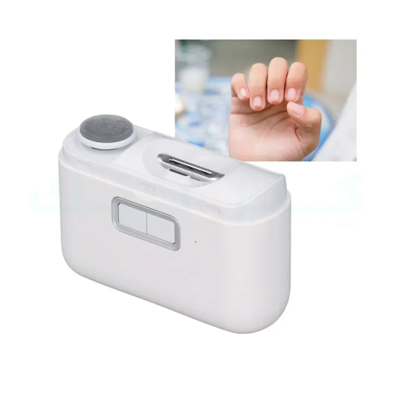 2 in 1 Electrical Nail Clipper