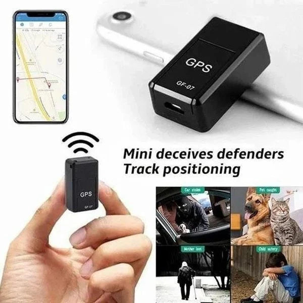 Magnetic Mini GPS Tracker        [Free shipping]