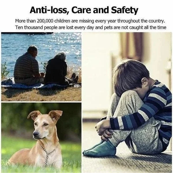 Magnetic Mini GPS Tracker        [Free shipping]